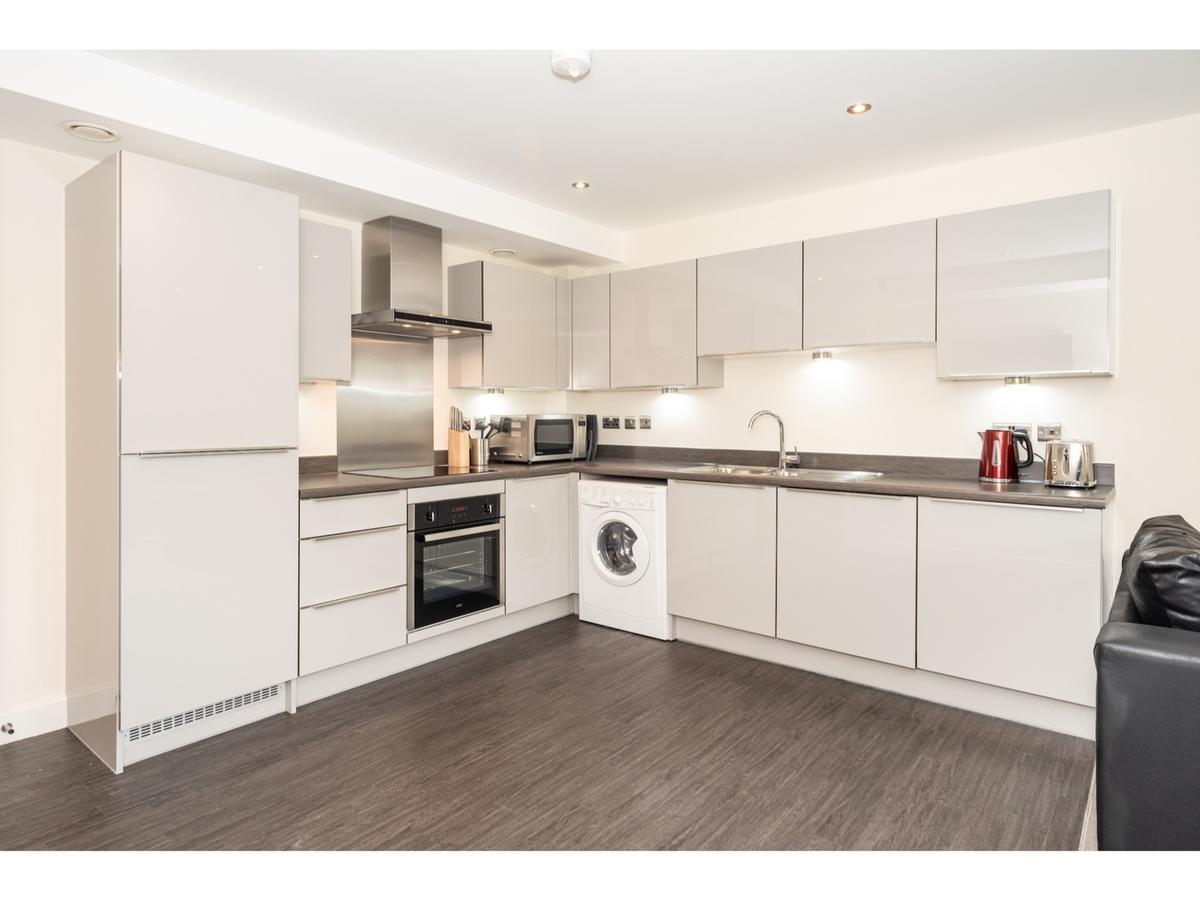 Stylish Flat Near The City Centre - Pass The Keys Йорк Экстерьер фото